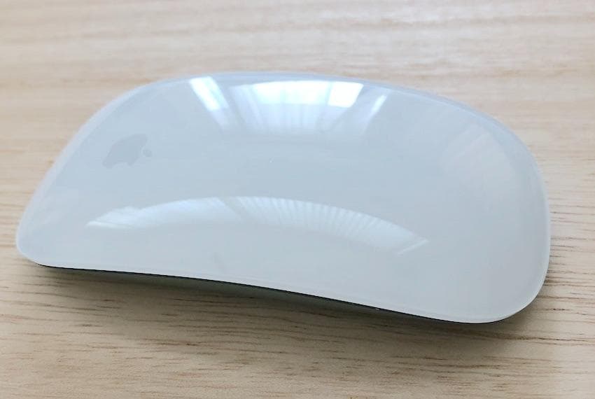 ほぼ未使用｜限定モデル｜グリーン｜Apple Magic Mouse 3｜純正