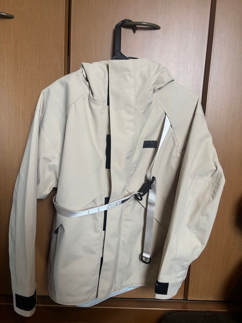 【美品】ワイルドシングス マウンテンパーカー　最終値下げ 2/5まで