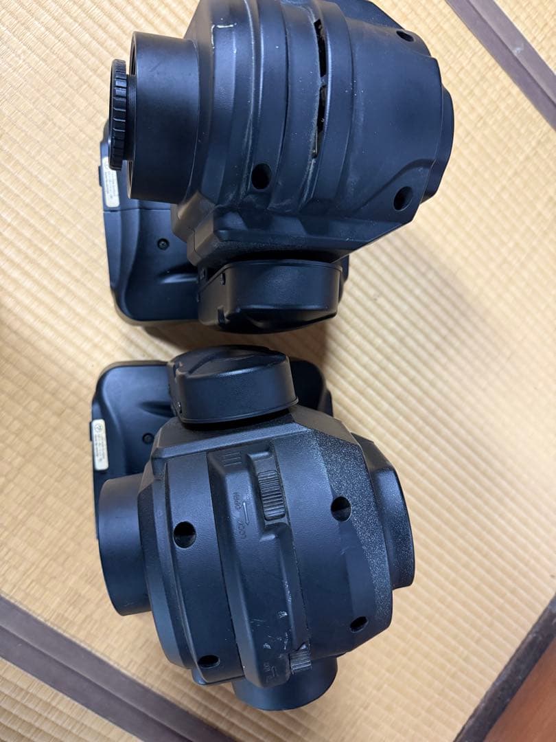 照明機器 MX-INDIGO 1000 照明機器　ムービングライト　2個set