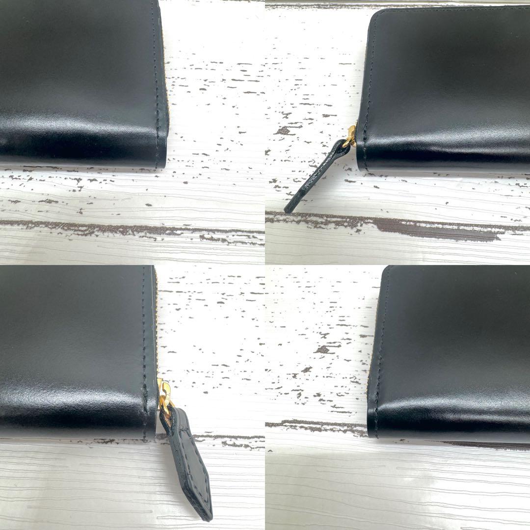 新品・未使用　ココマイスター　グランド　パース　ブライドルレザー