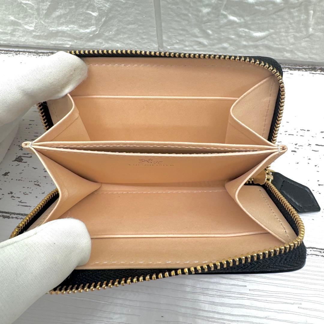 新品・未使用　ココマイスター　グランド　パース　ブライドルレザー