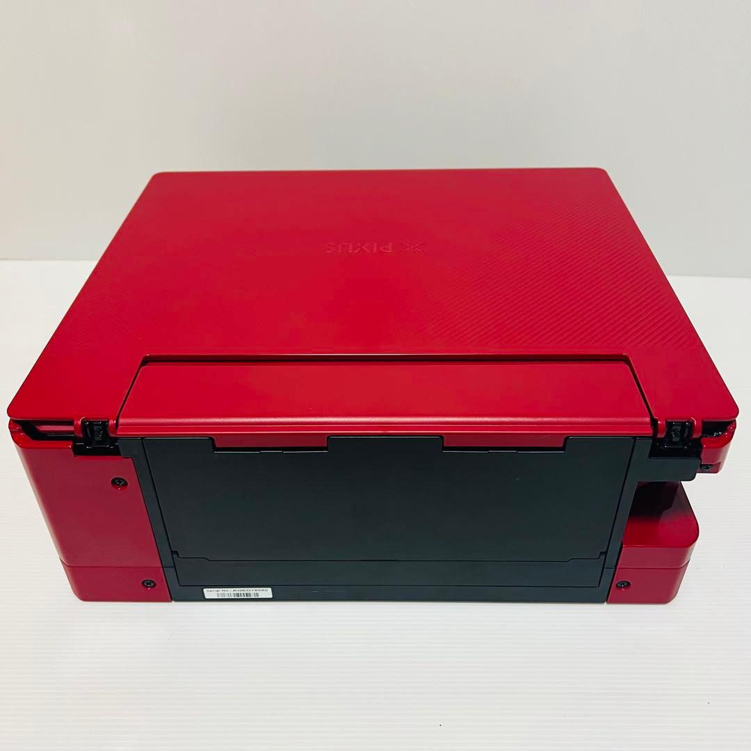 PIXUS TS8530 レッド　インクジェットプリンター