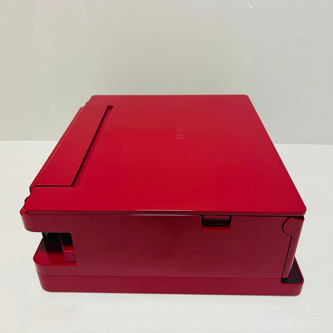 PIXUS TS8530 レッド　インクジェットプリンター