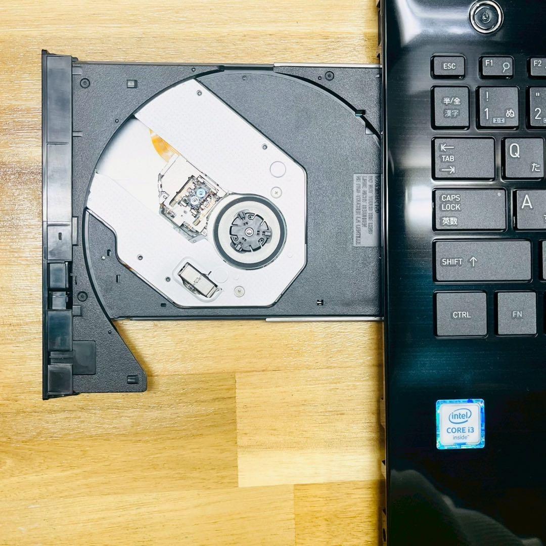 新品SSD⭐️フルHD ノートパソコン カメラ 8GB Win11 オフィス