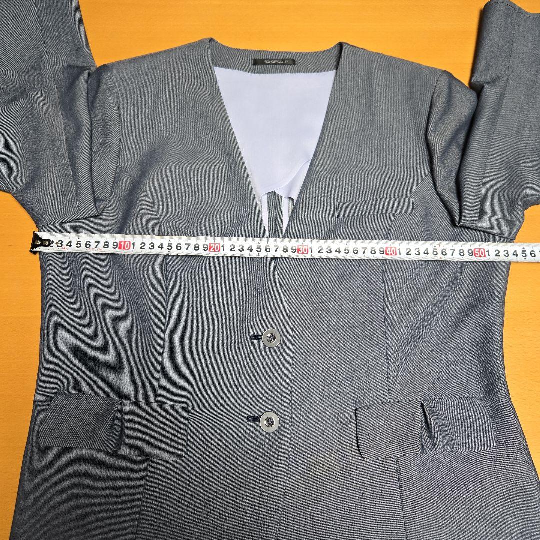 美品　BONOFFICE　セットアップ　17　パンツスーツ　ボンマックス