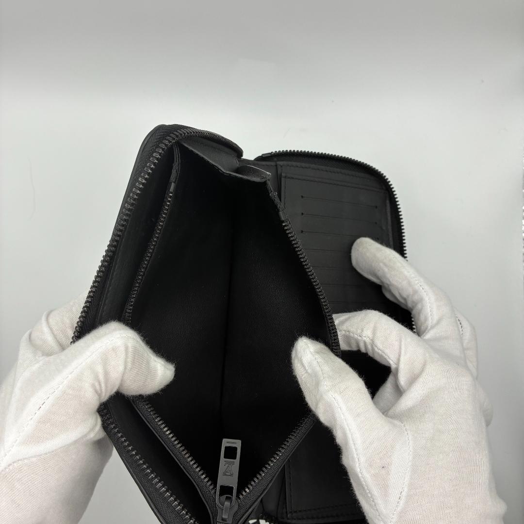 定価17万　RFID認証済　ルイヴィトン ヴェルティカル アエログラム 長財布