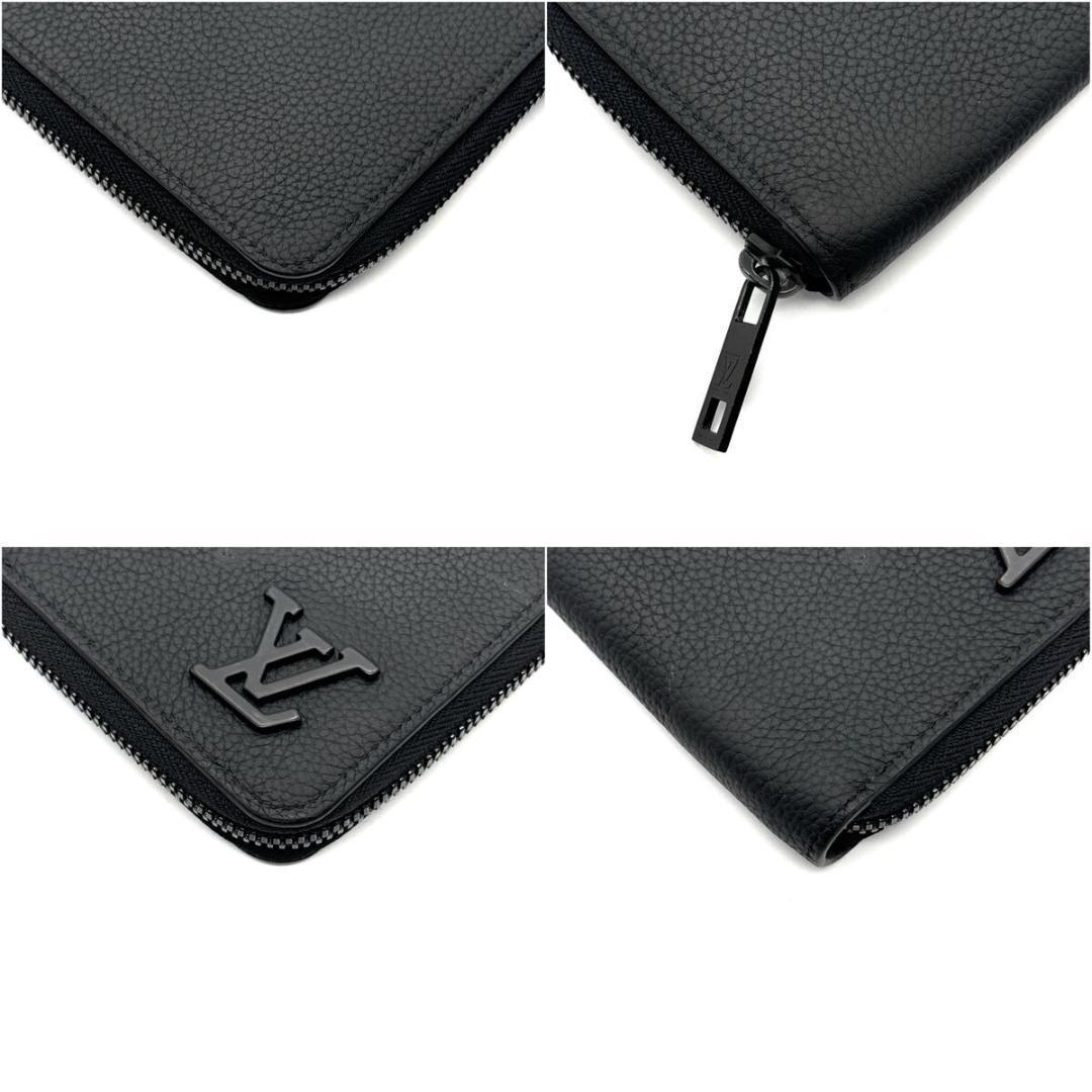 定価17万　RFID認証済　ルイヴィトン ヴェルティカル アエログラム 長財布