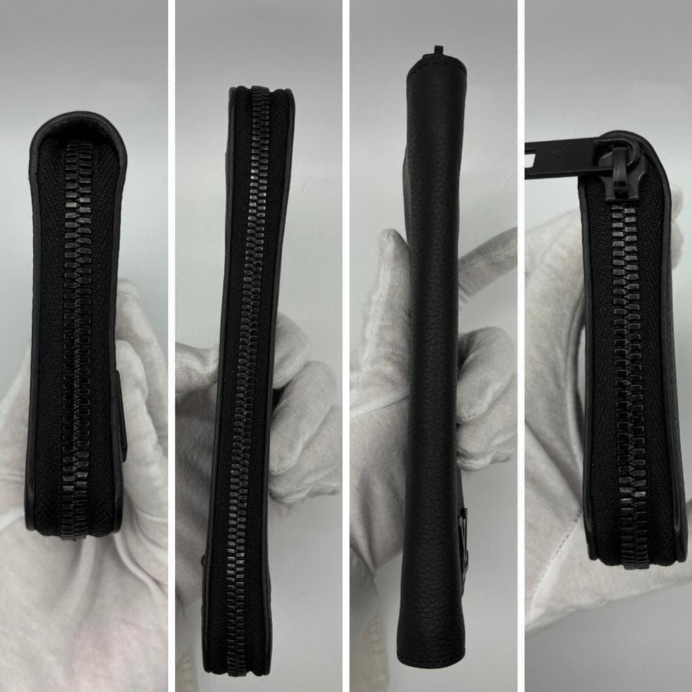 定価17万　RFID認証済　ルイヴィトン ヴェルティカル アエログラム 長財布