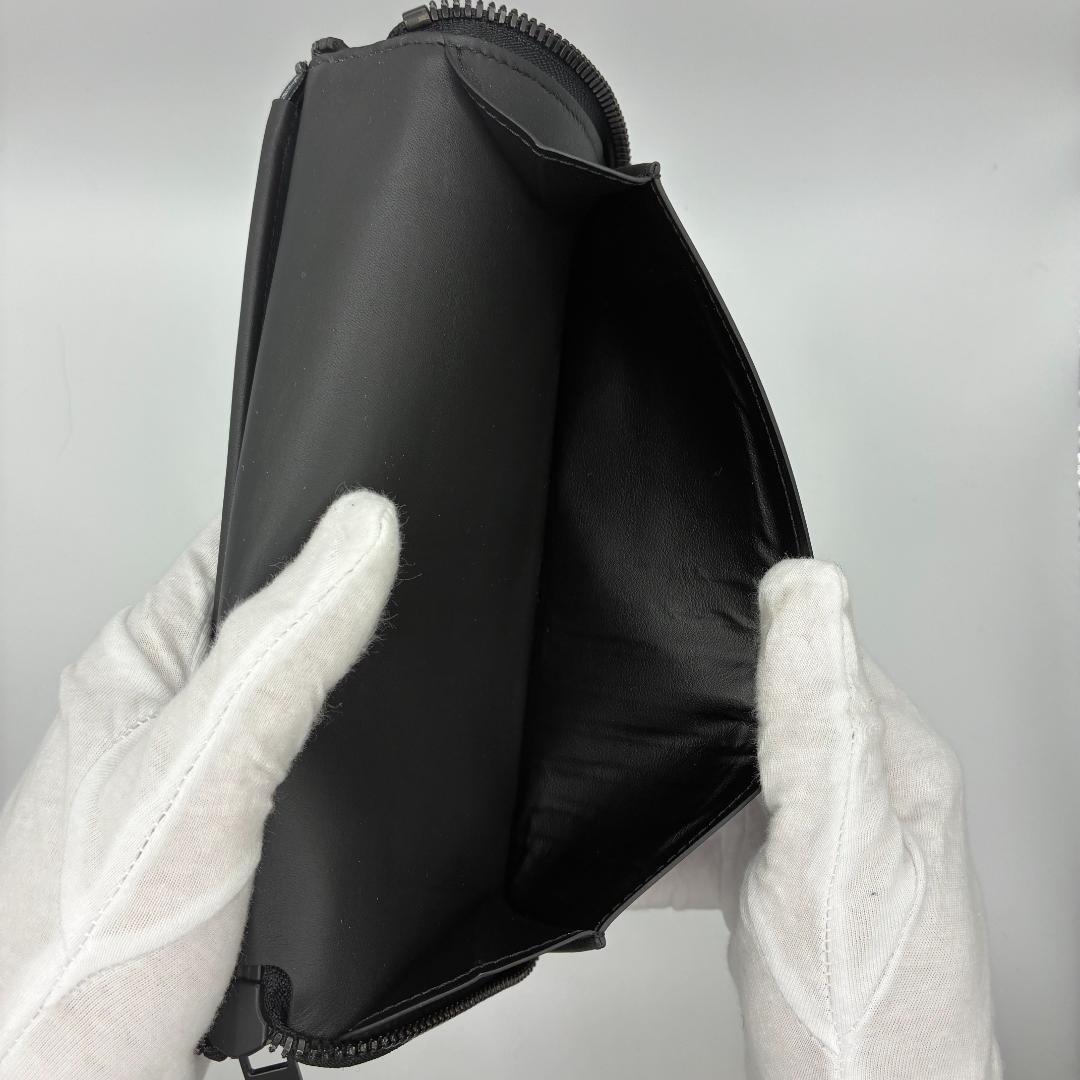 定価17万　RFID認証済　ルイヴィトン ヴェルティカル アエログラム 長財布