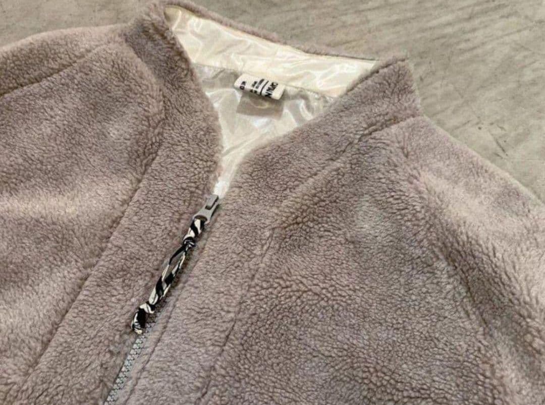 CAPTAINS HELM　#BOA FLEECE UPTOWN JKT