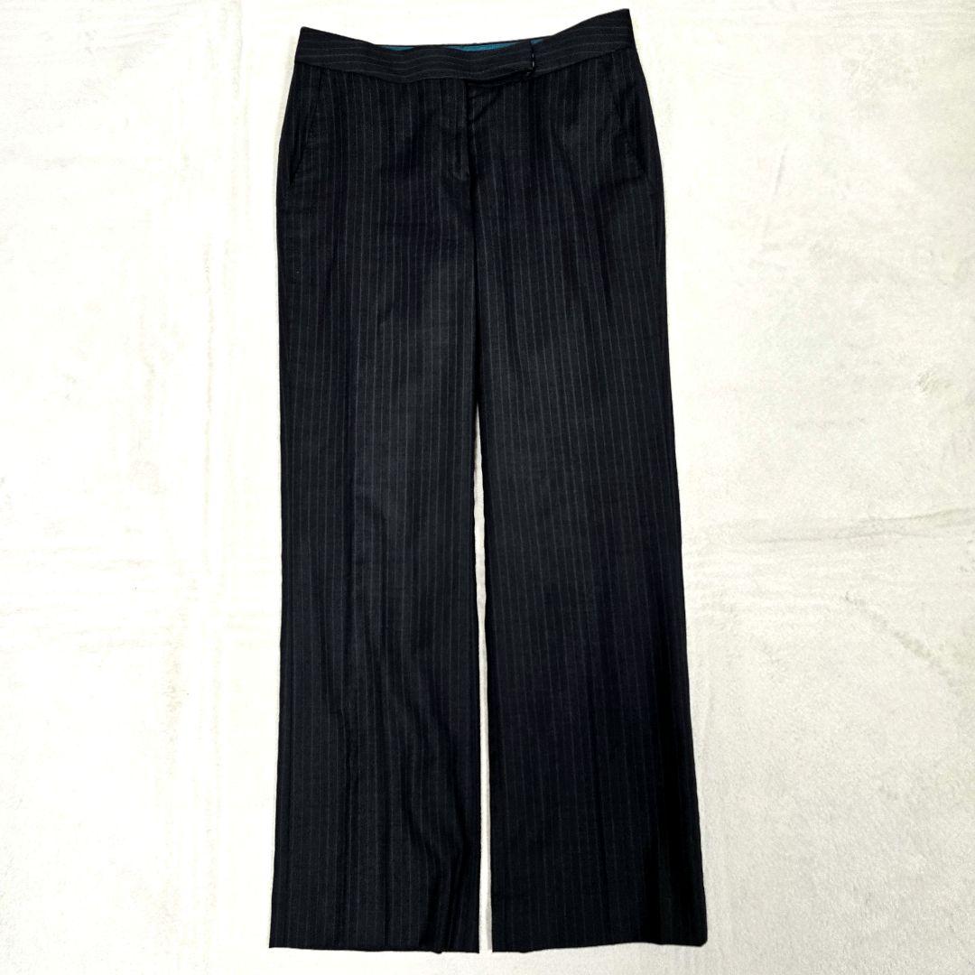 トゥモローランド コレクション ロロピアーナ スーツセットアップ ストライプ M