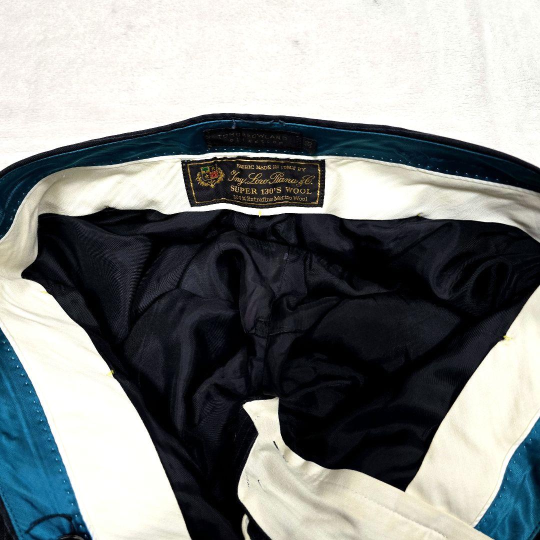 トゥモローランド コレクション ロロピアーナ スーツセットアップ ストライプ M