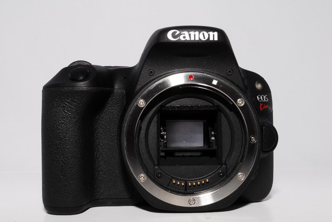 MM ✨美品 Wi-Fi搭載機✨Canon EOS Kiss X9レンズ