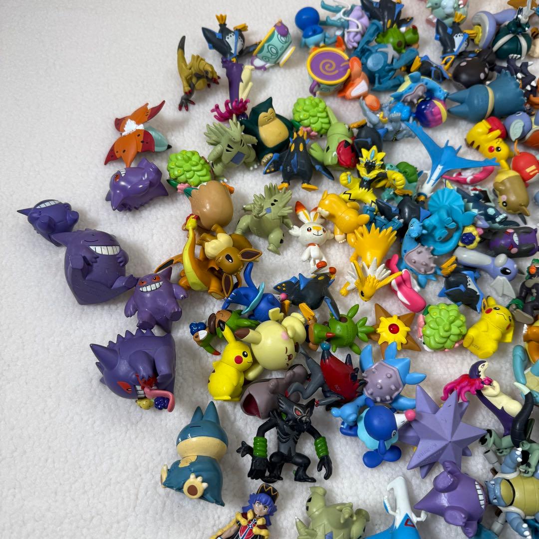 ポケモン　モンコレ フィギュア コレクション 228体まとめ売り