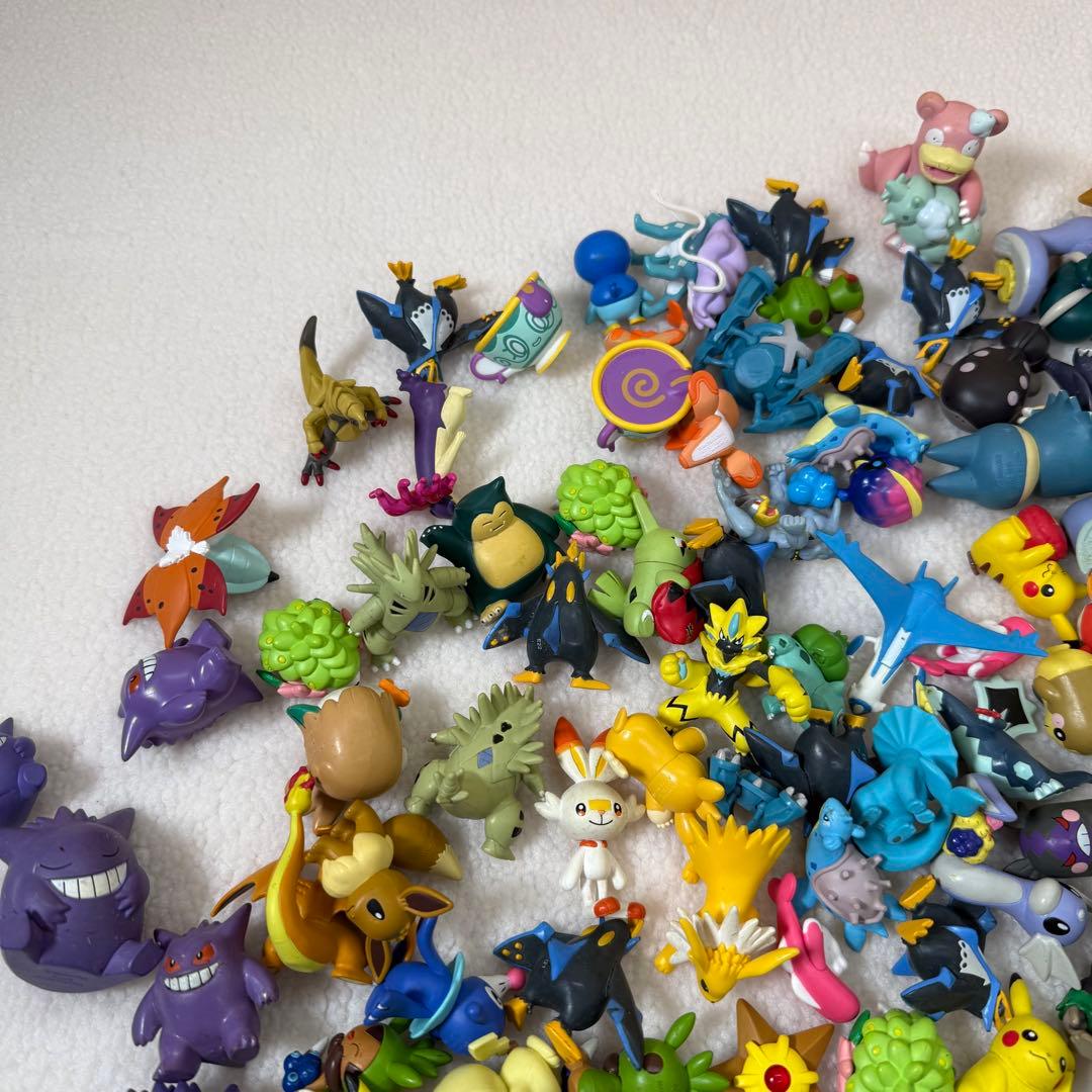 ポケモン　モンコレ フィギュア コレクション 228体まとめ売り