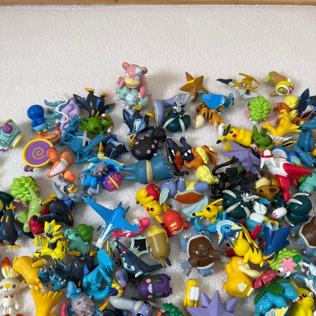 ポケモン　モンコレ フィギュア コレクション 228体まとめ売り