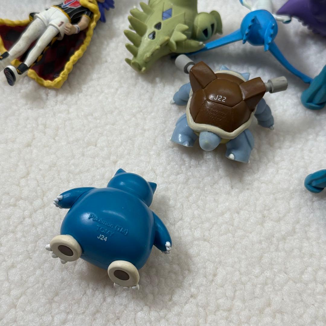 ポケモン　モンコレ フィギュア コレクション 228体まとめ売り