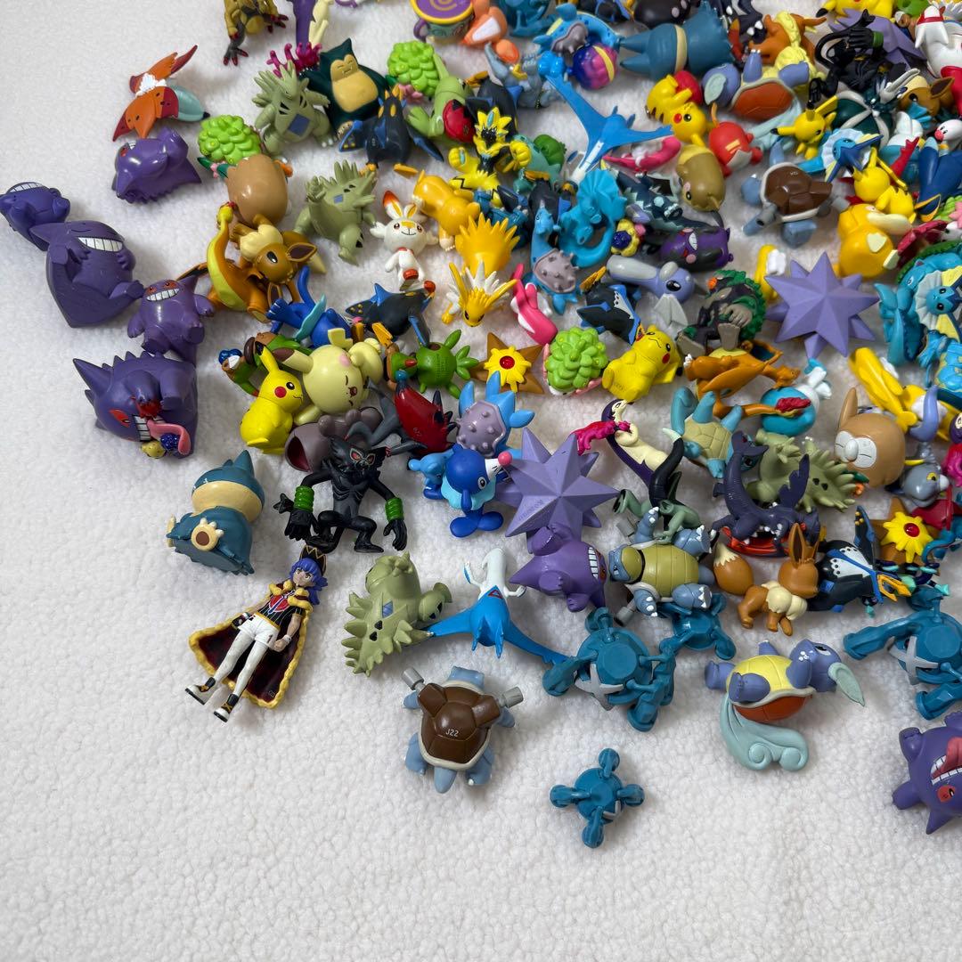 ポケモン　モンコレ フィギュア コレクション 228体まとめ売り