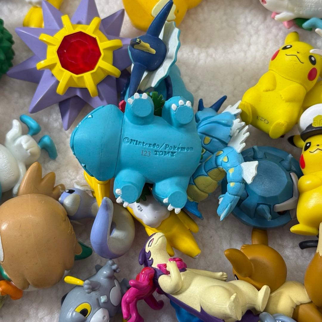 ポケモン　モンコレ フィギュア コレクション 228体まとめ売り
