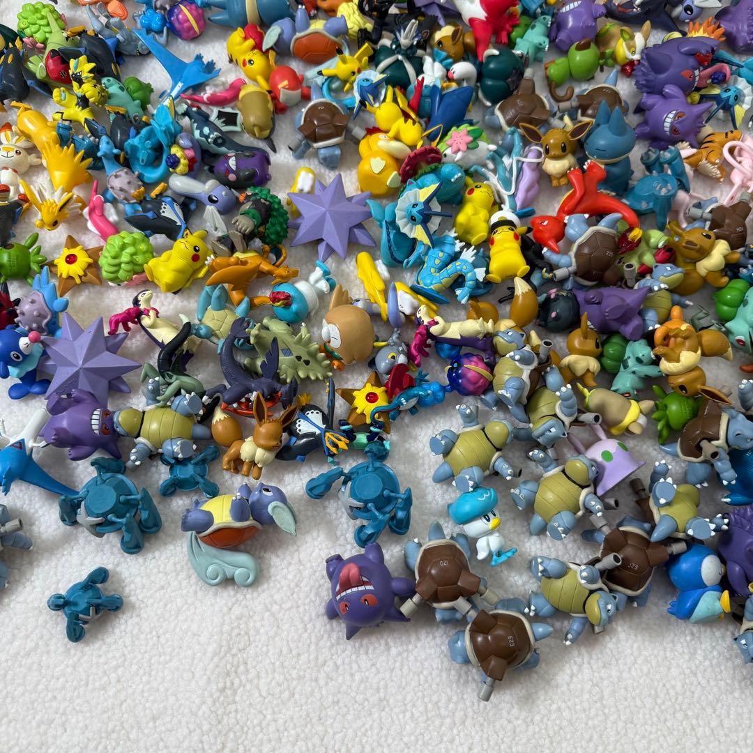 ポケモン　モンコレ フィギュア コレクション 228体まとめ売り