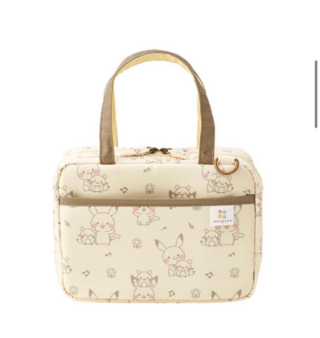 モンポケ マザーズバッグ