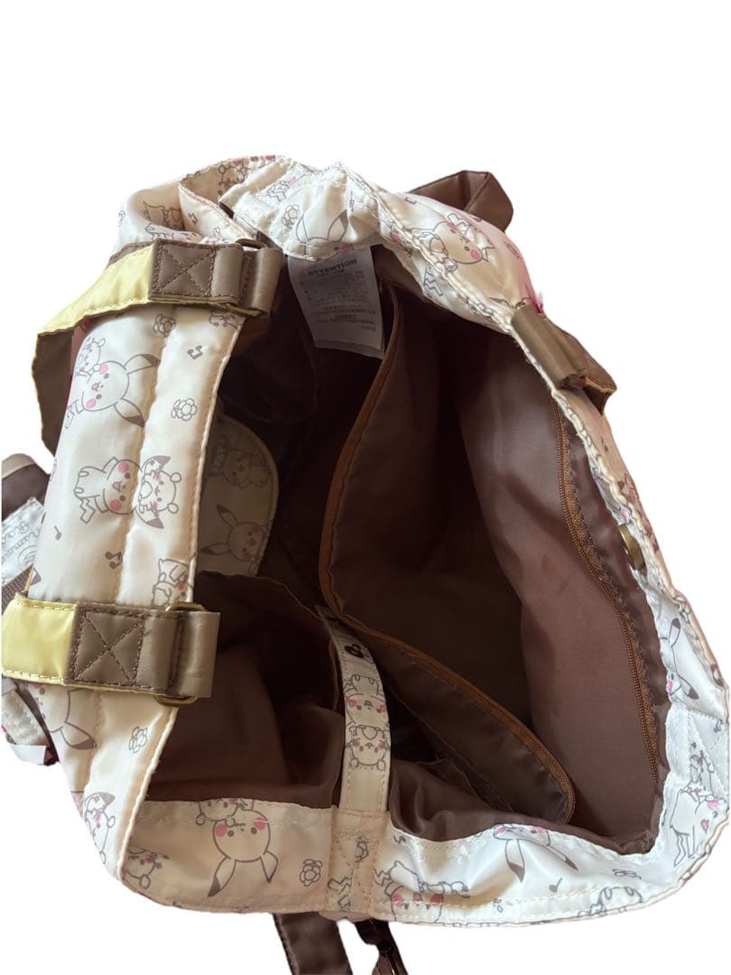 モンポケ マザーズバッグ