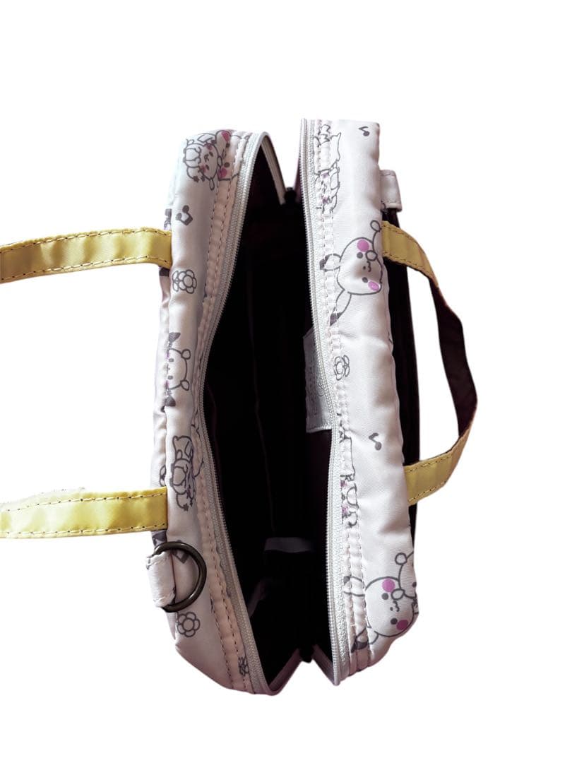 モンポケ マザーズバッグ