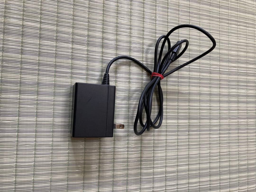 美品　Nintendo Switch 本体 青/オレンジおまけ有り