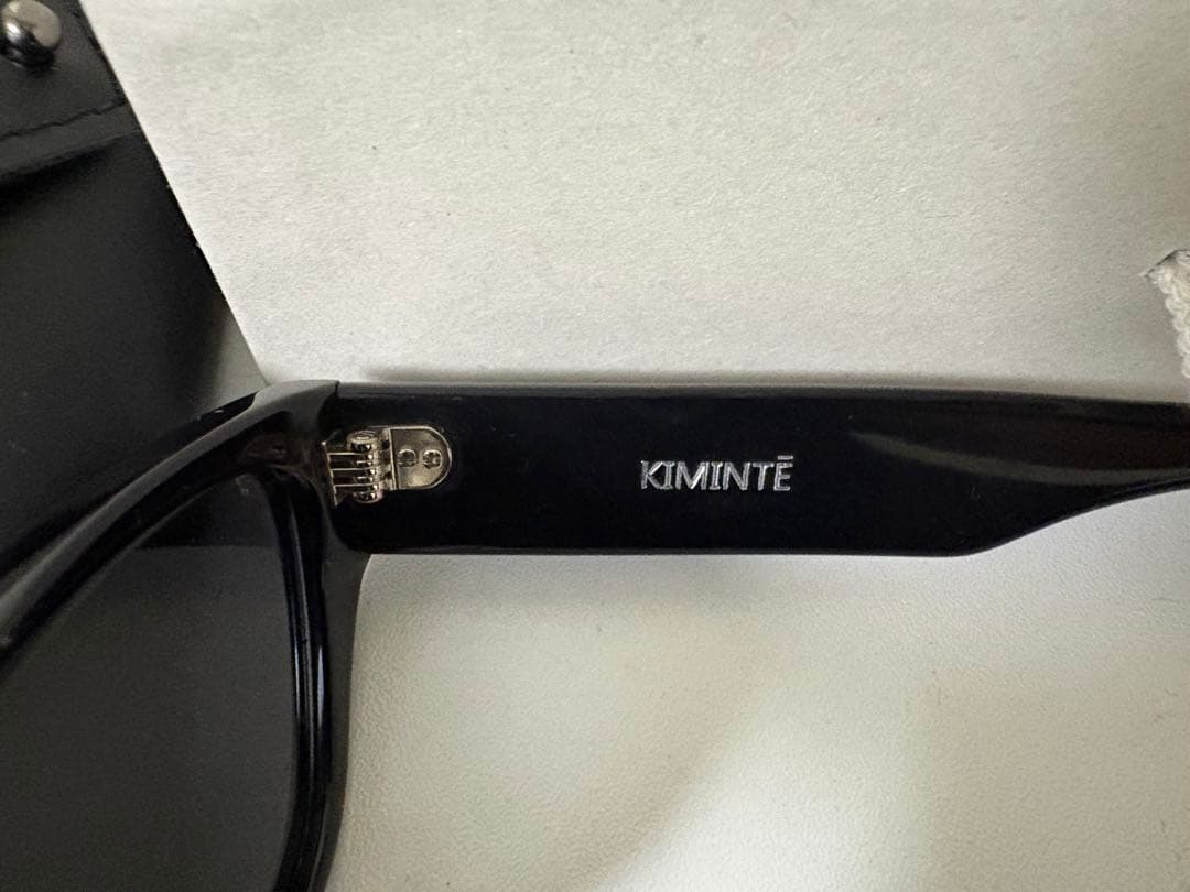 KIMHEKIM キムへキム サングラス 【最終値下げ】