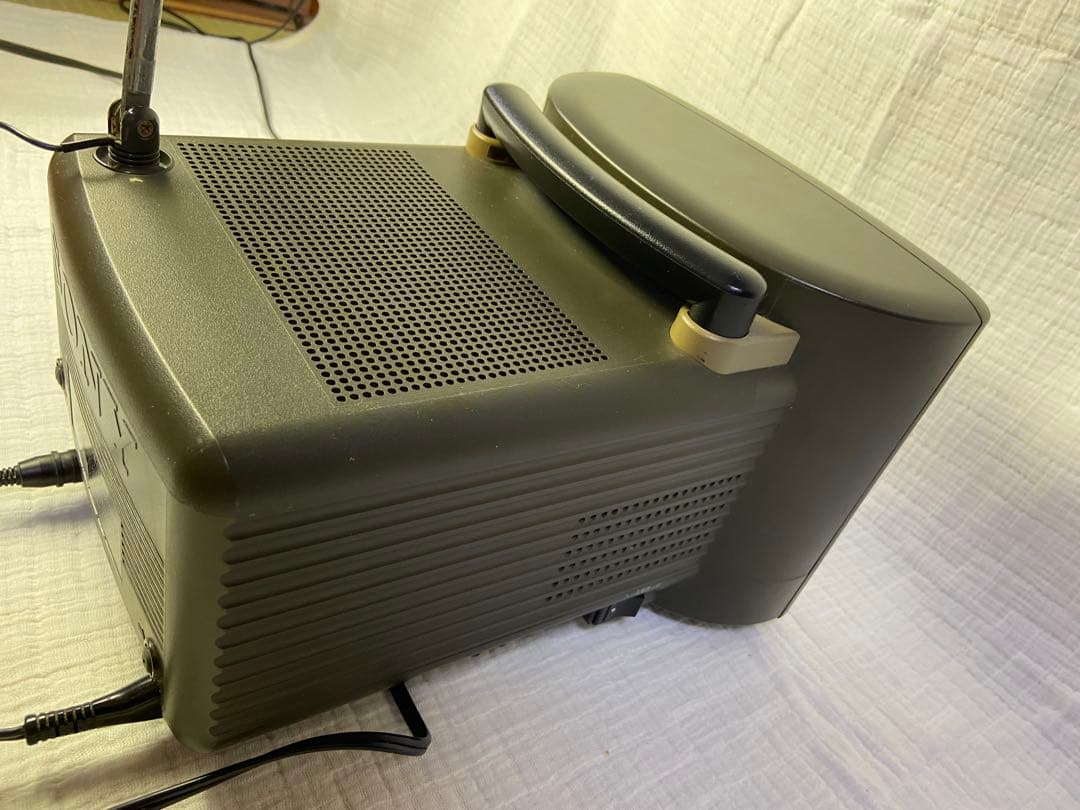 SONY トリニトロン ブラウン管テレビ 1992年製 ジャンク レトロ