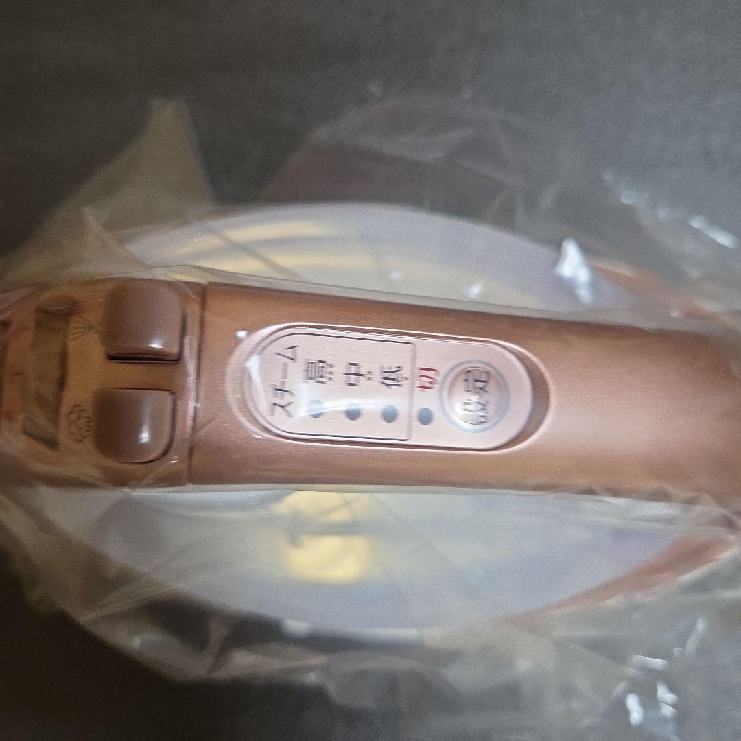 コードレススチームアイロン ピンクゴールドNI-WL705-PN