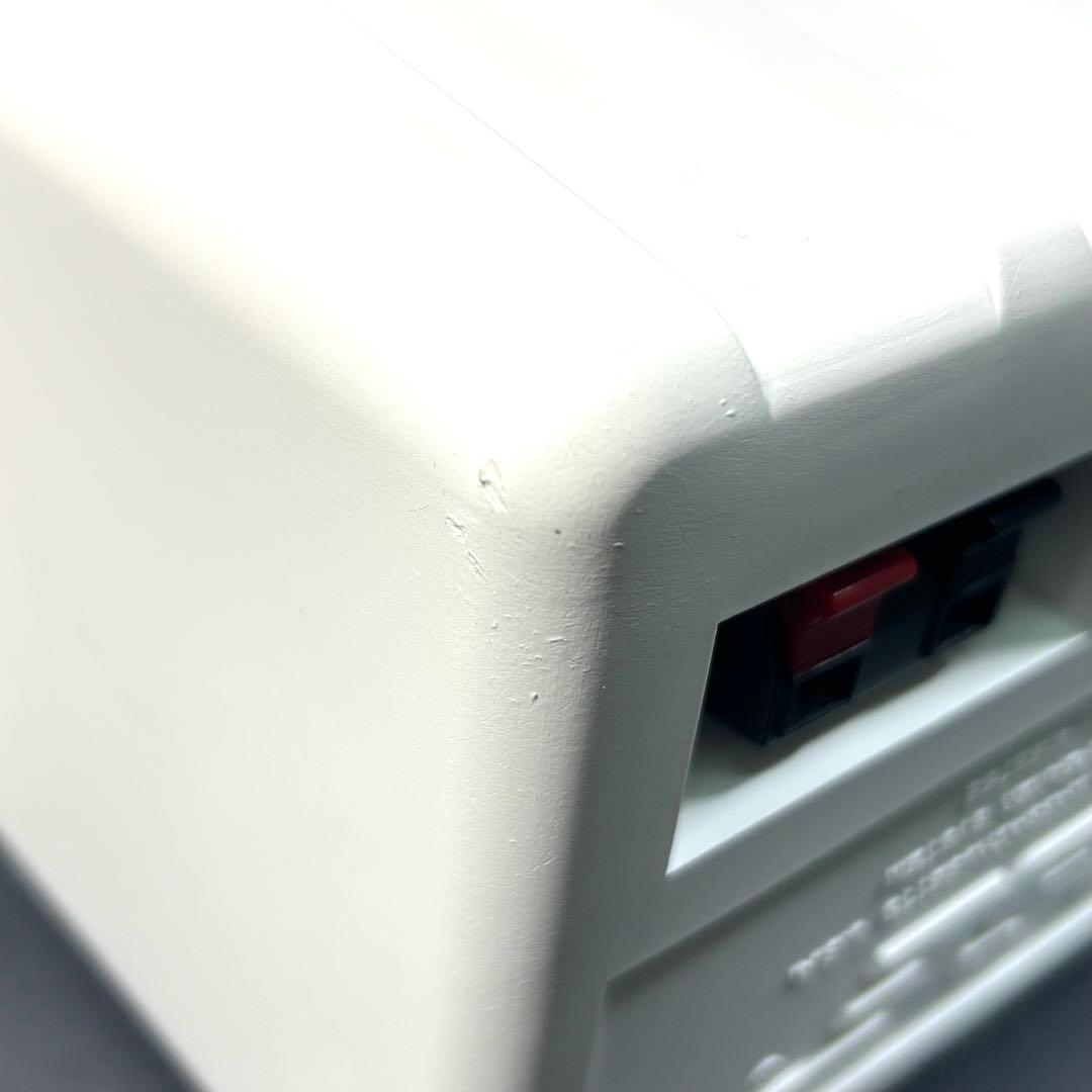 美品 BOSE 101MMW ホワイト 白 101MM 動作品