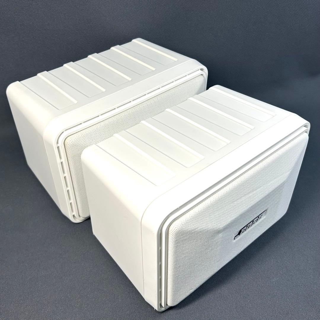 美品 BOSE 101MMW ホワイト 白 101MM 動作品