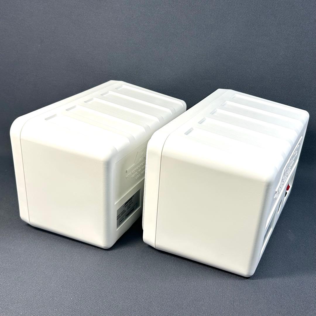 美品 BOSE 101MMW ホワイト 白 101MM 動作品