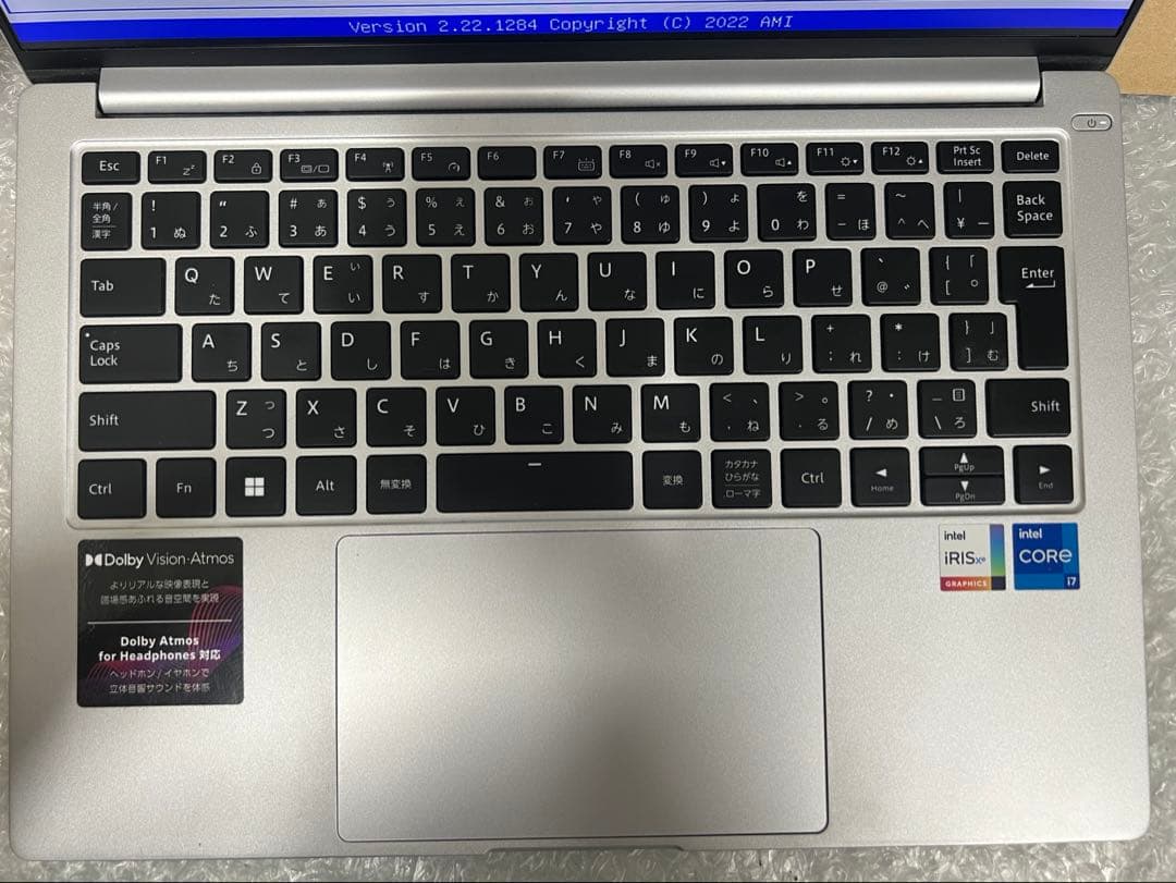 DAIV 4P(22074P-ADLASW11) ジャンク品扱い