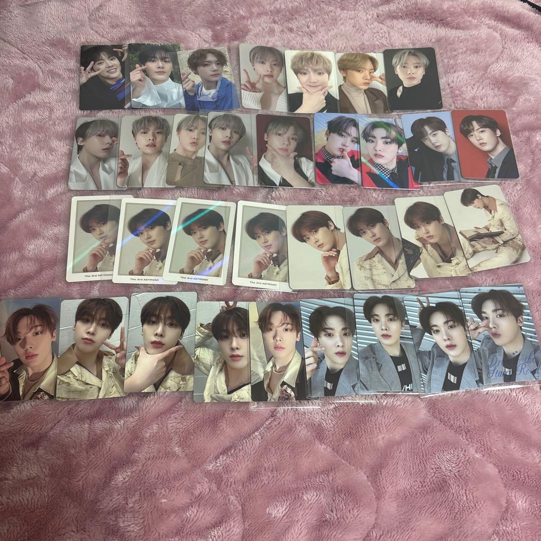 ユンサナ トレカ 80枚セット