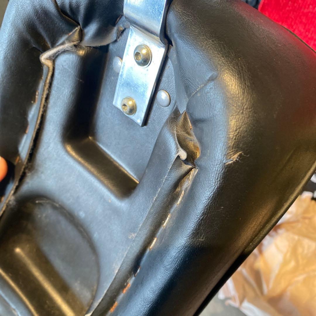 こちゃ　95 スポーツスター　純正シート　シーシーバーセット