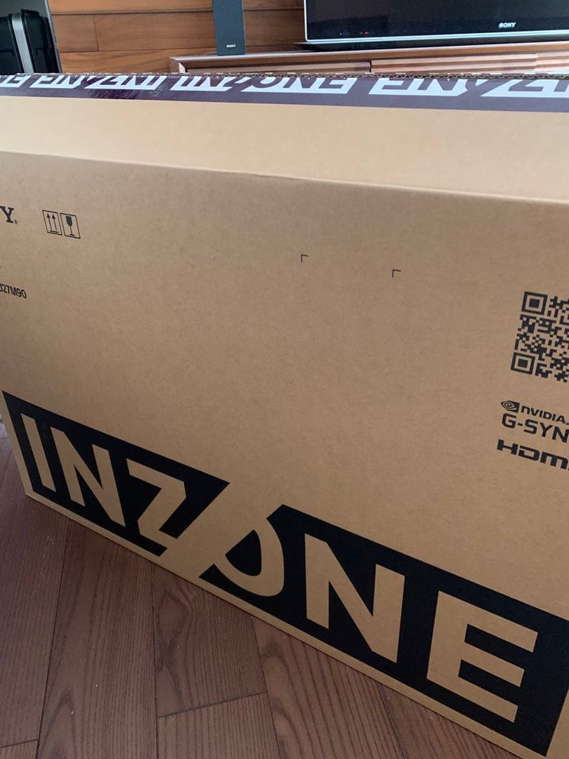 SONY INZONE M9 27インチ 4K IPSディスプレイ