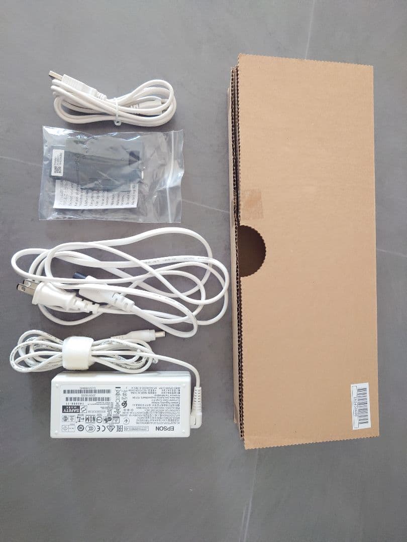 EPSON インクジェットプリンター PX-S06W