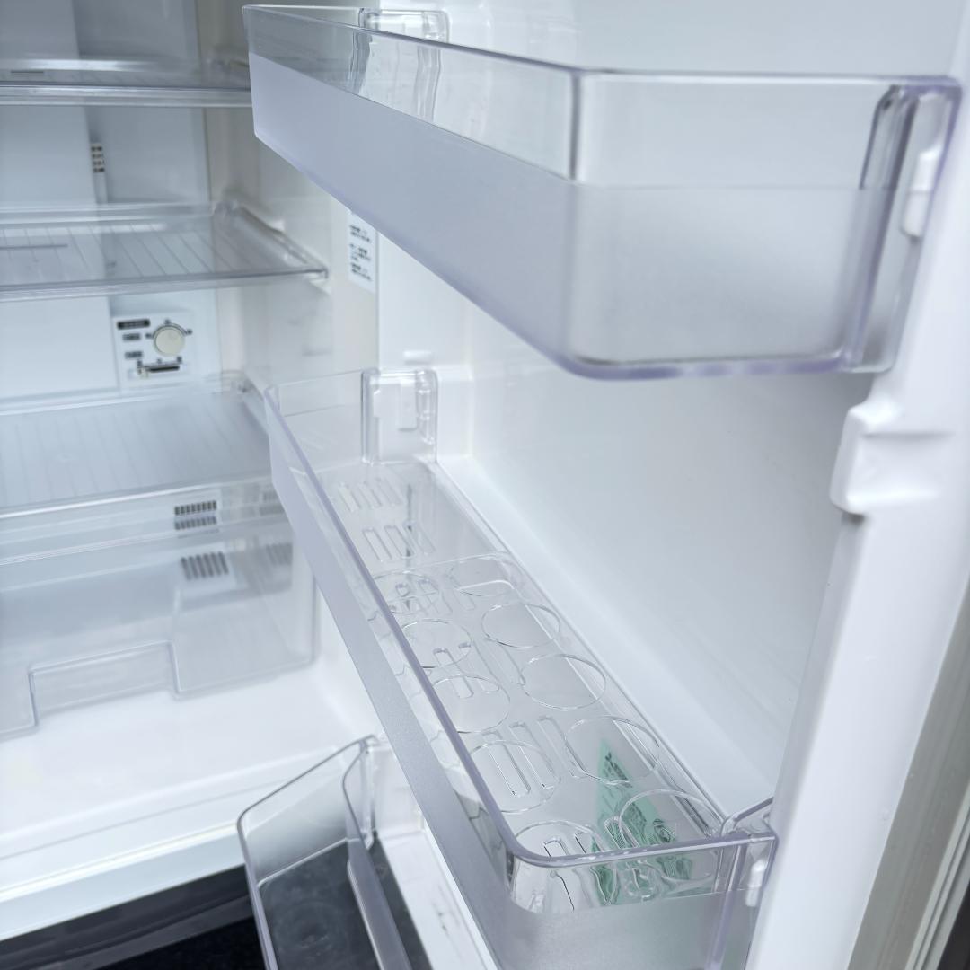 【256L】三菱電機 冷蔵冷凍庫 MR-HD26Y-B　2015年 【埼玉発】