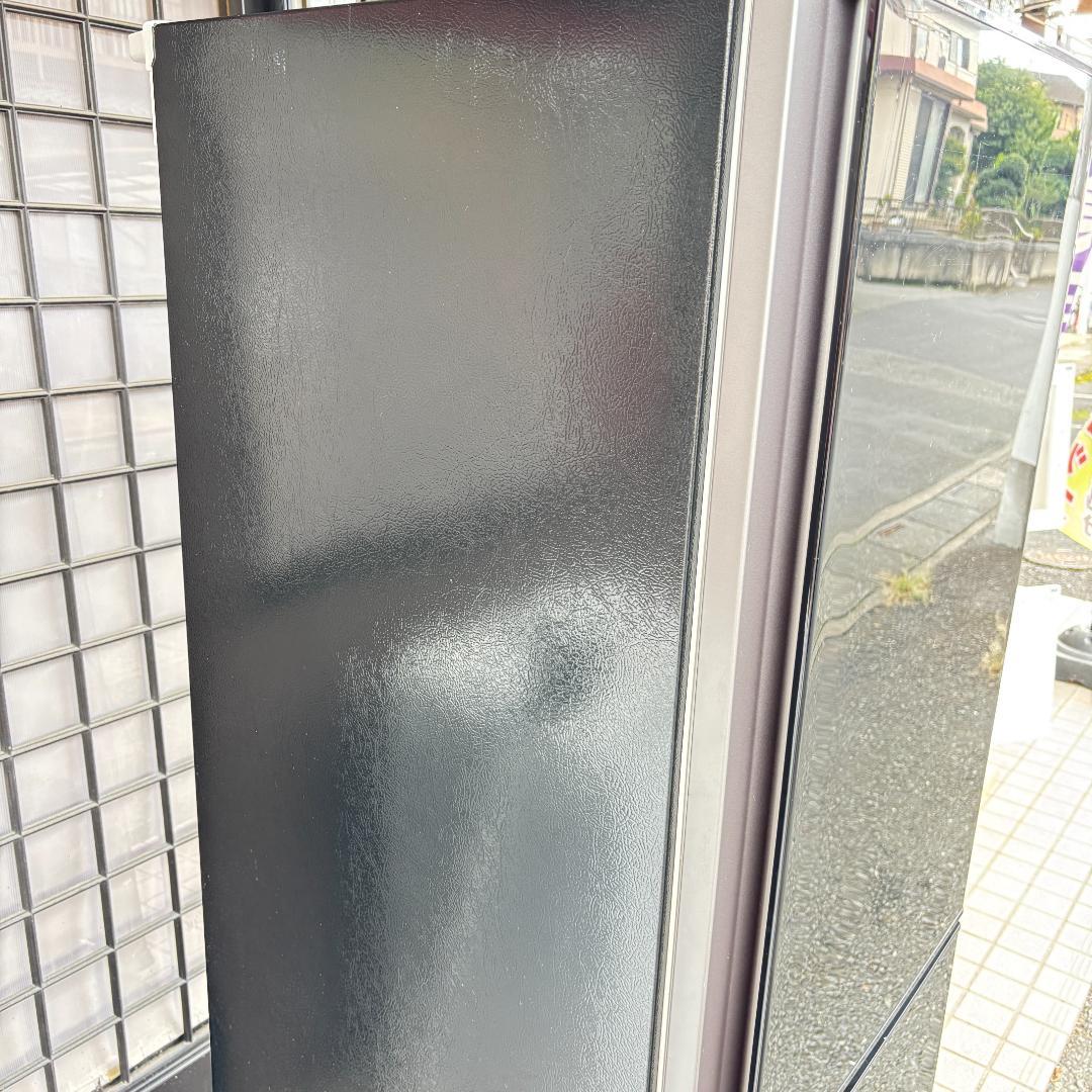 【256L】三菱電機 冷蔵冷凍庫 MR-HD26Y-B　2015年 【埼玉発】