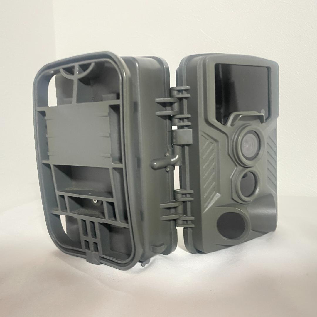 SANWA セキュリティカメラ CMS-SC03GY