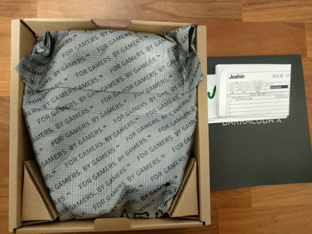 Razer Barracuda X ワイヤレスゲーミングヘッドセット