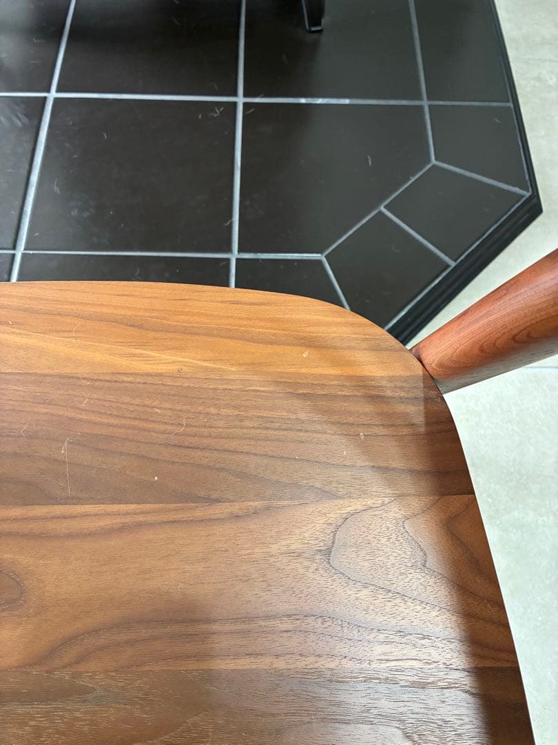 マルニ木工　HIROSHIMA アームチェア　①14CA0303