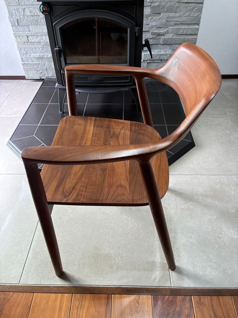 マルニ木工　HIROSHIMA アームチェア　①14CA0303