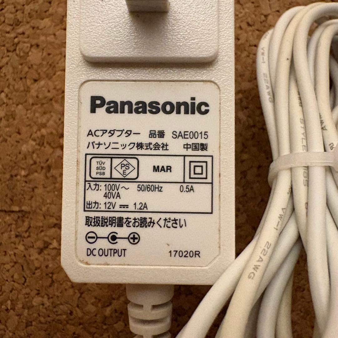 【良品】Panasonic ポータブルテレビ プライベートビエラ UN-10T7