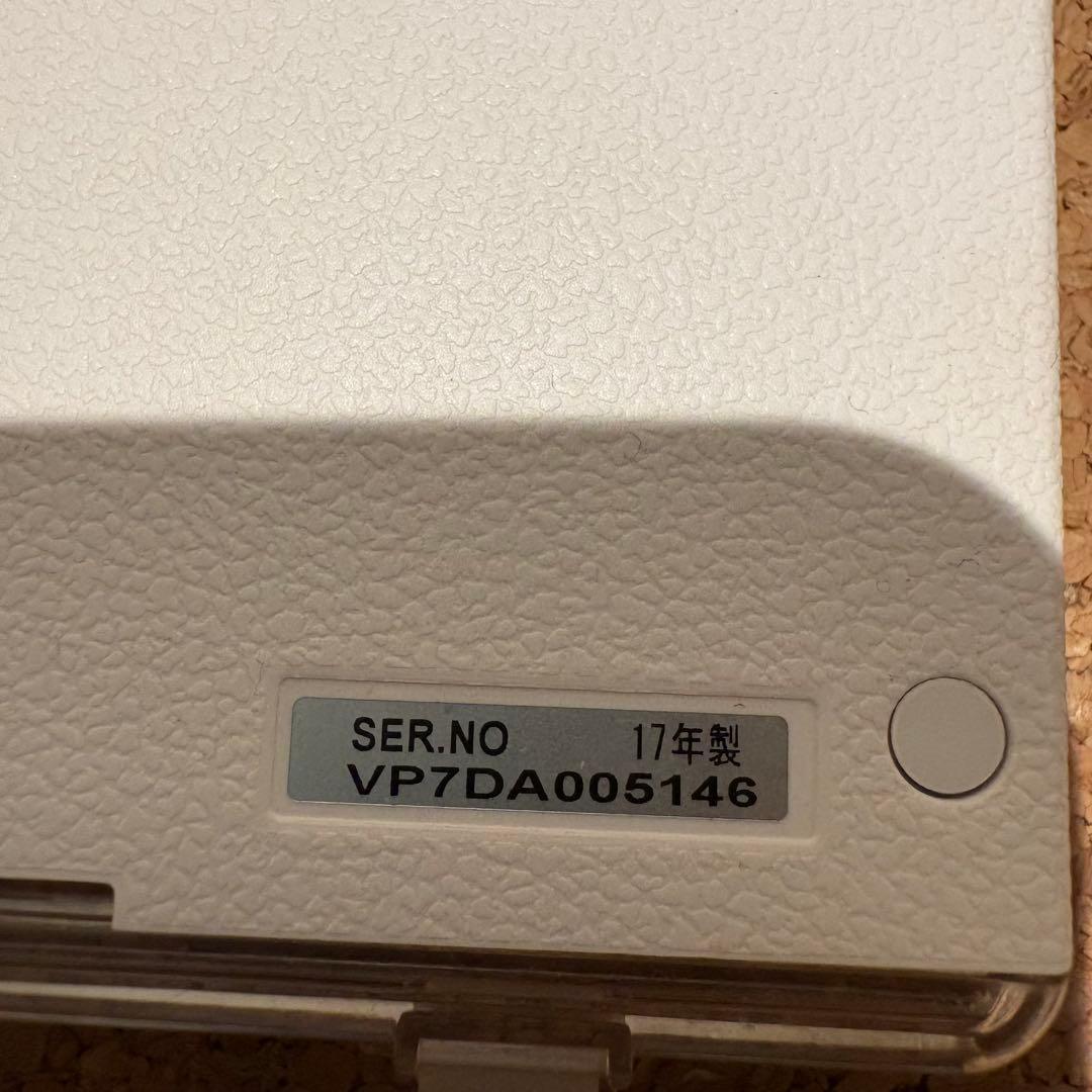 【良品】Panasonic ポータブルテレビ プライベートビエラ UN-10T7