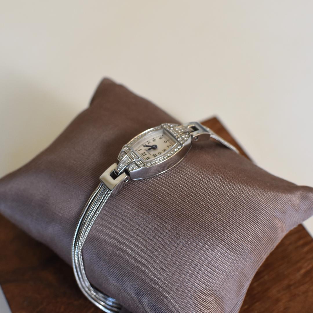 ■■HAMILTON■■ ハミルトン　　ダイヤ　 レディース腕時計