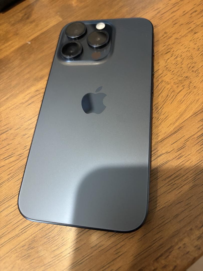 スマートフォン本体 iPhone 15 pro 128GB