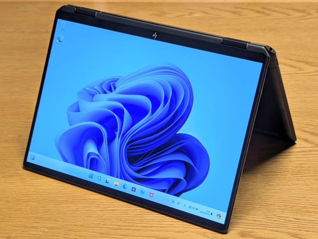 【ペン付】HP Spectre x360　i7-1255U/16GB/1TB